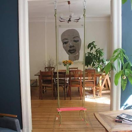 Family Friendly Funhouse Centrally Located In Ottensen Hambourg Extérieur photo