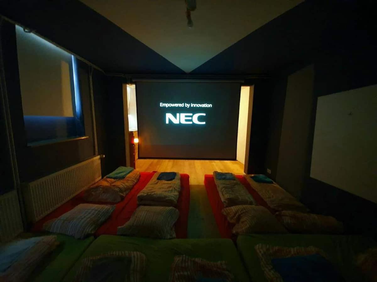 Family Friendly Funhouse Centrally Located In Ottensen Hambourg Extérieur photo