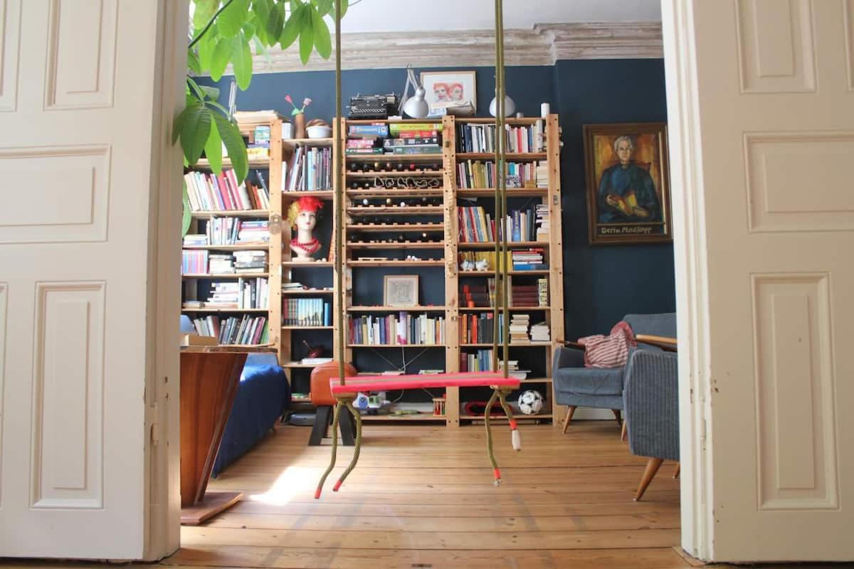 Family Friendly Funhouse Centrally Located In Ottensen Hambourg Extérieur photo
