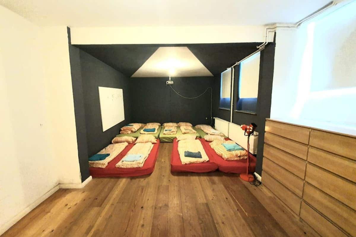 Family Friendly Funhouse Centrally Located In Ottensen Hambourg Extérieur photo
