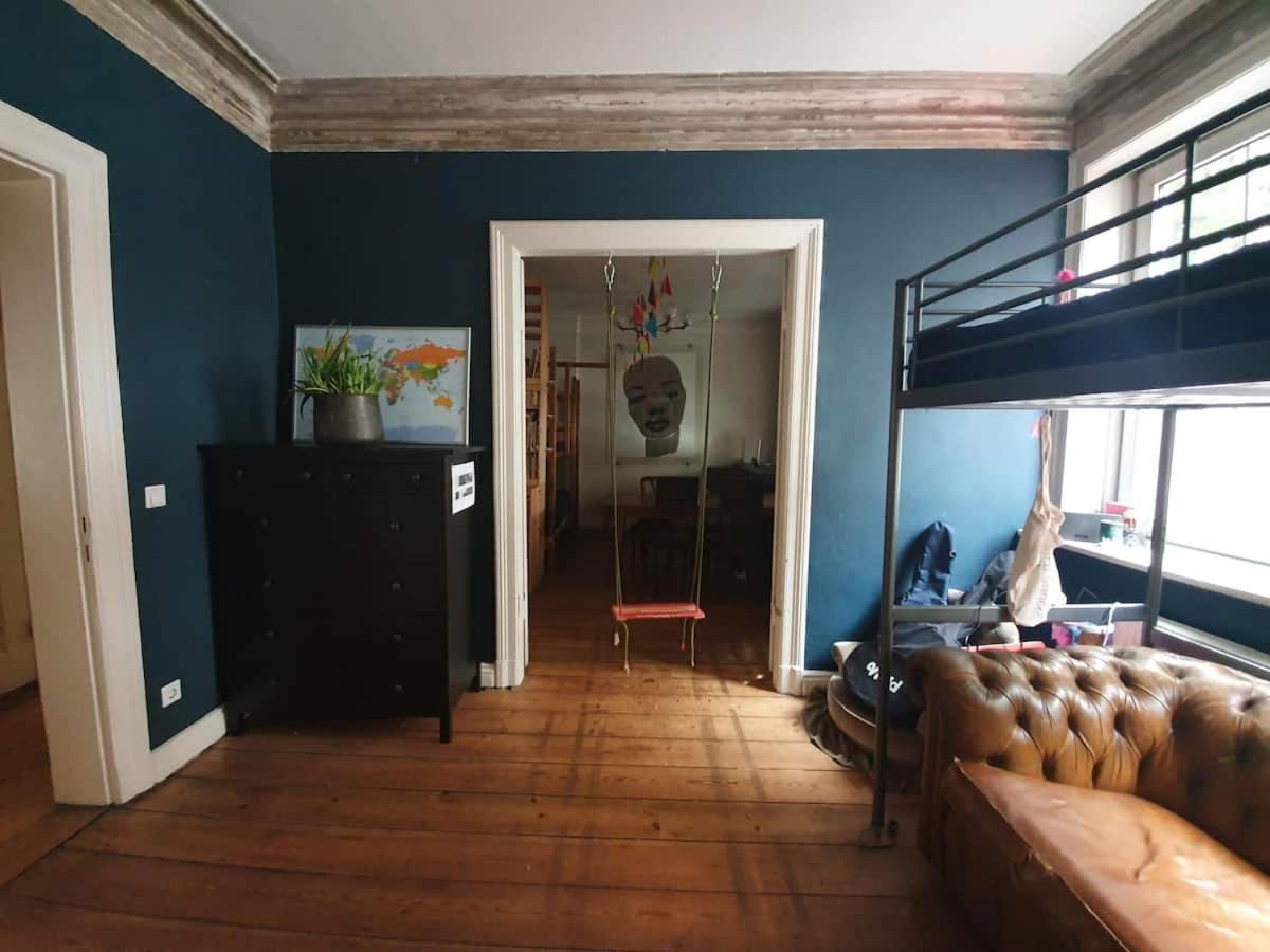 Family Friendly Funhouse Centrally Located In Ottensen Hambourg Extérieur photo