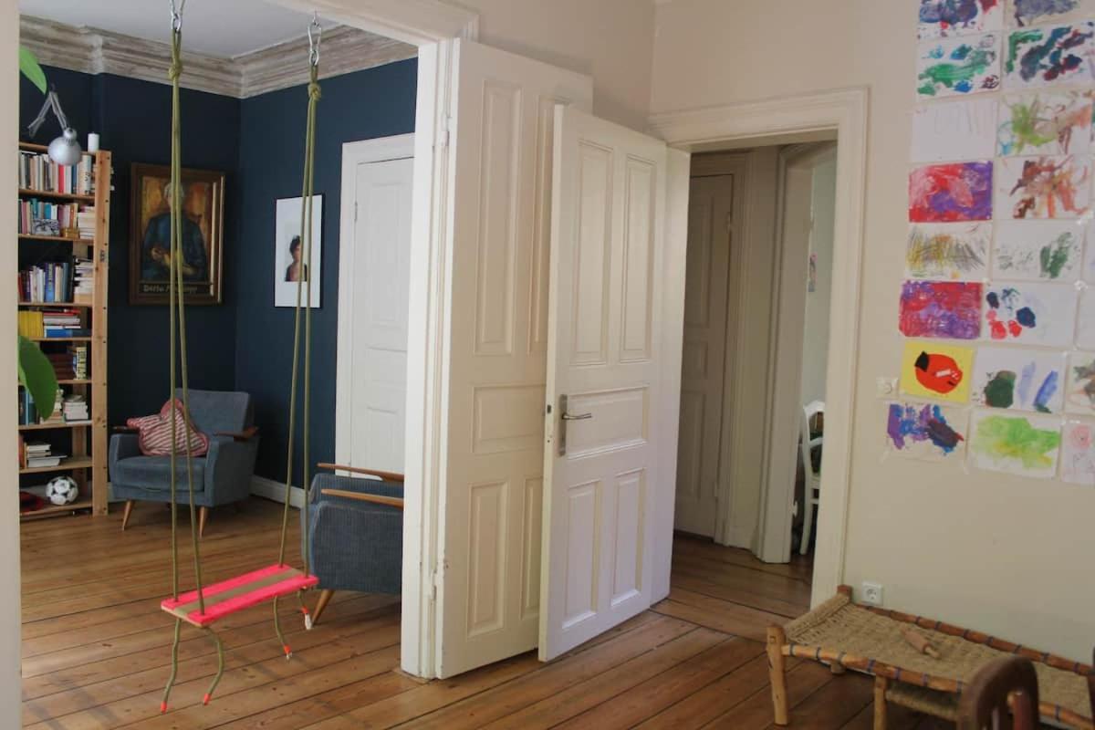 Family Friendly Funhouse Centrally Located In Ottensen Hambourg Extérieur photo