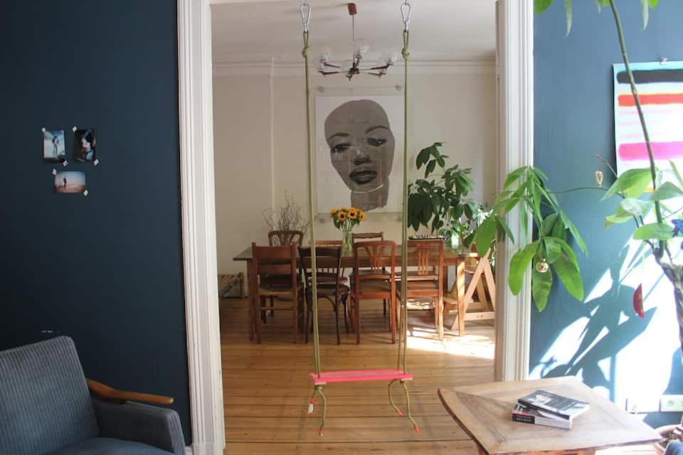 Family Friendly Funhouse Centrally Located In Ottensen Hambourg Extérieur photo