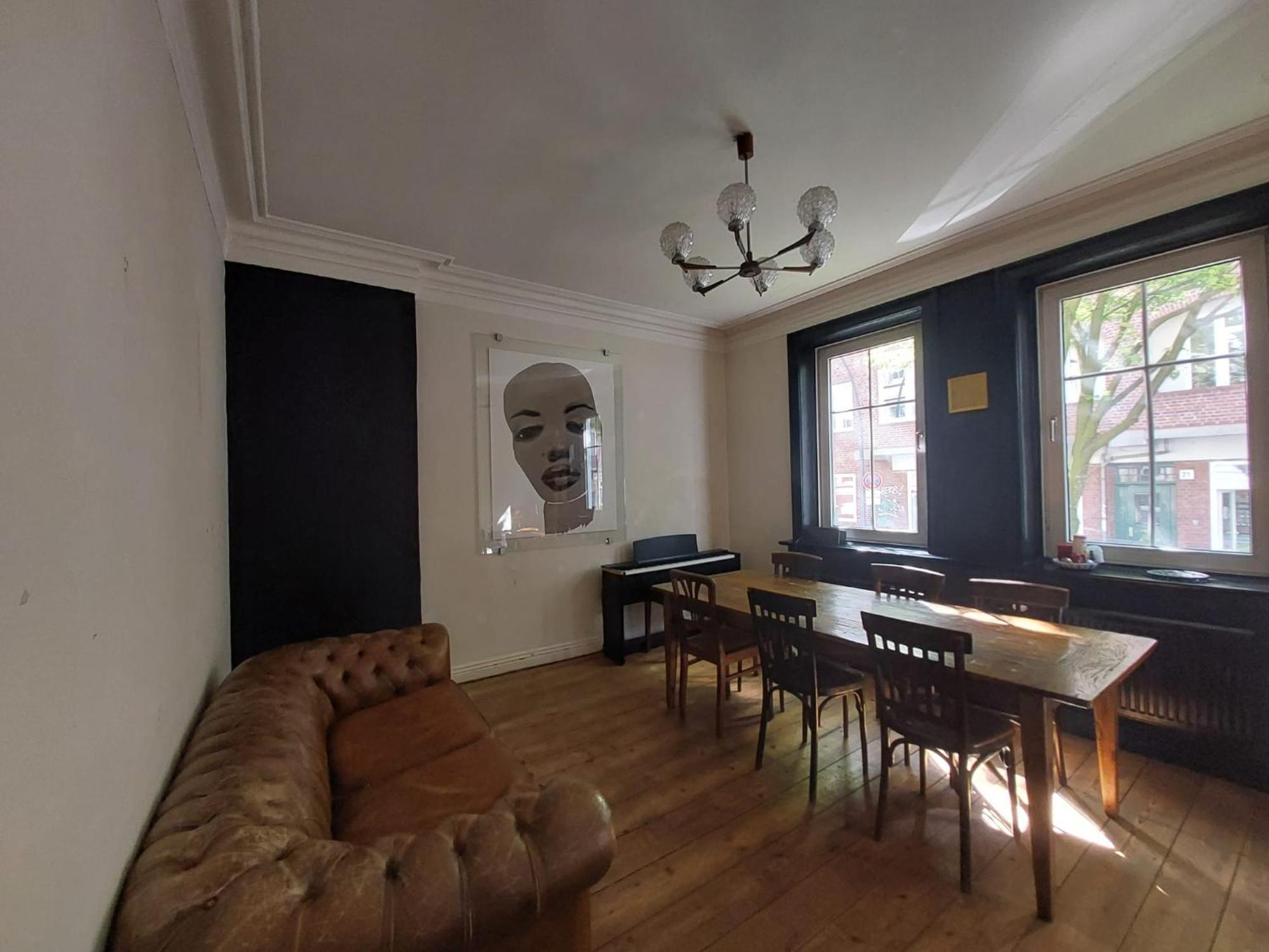 Family Friendly Funhouse Centrally Located In Ottensen Hambourg Extérieur photo